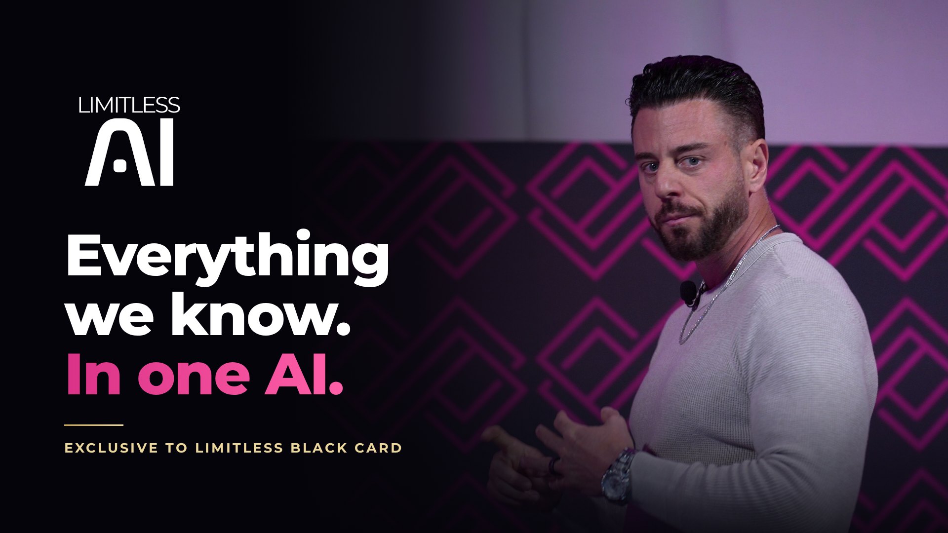 Meet Limitless AI