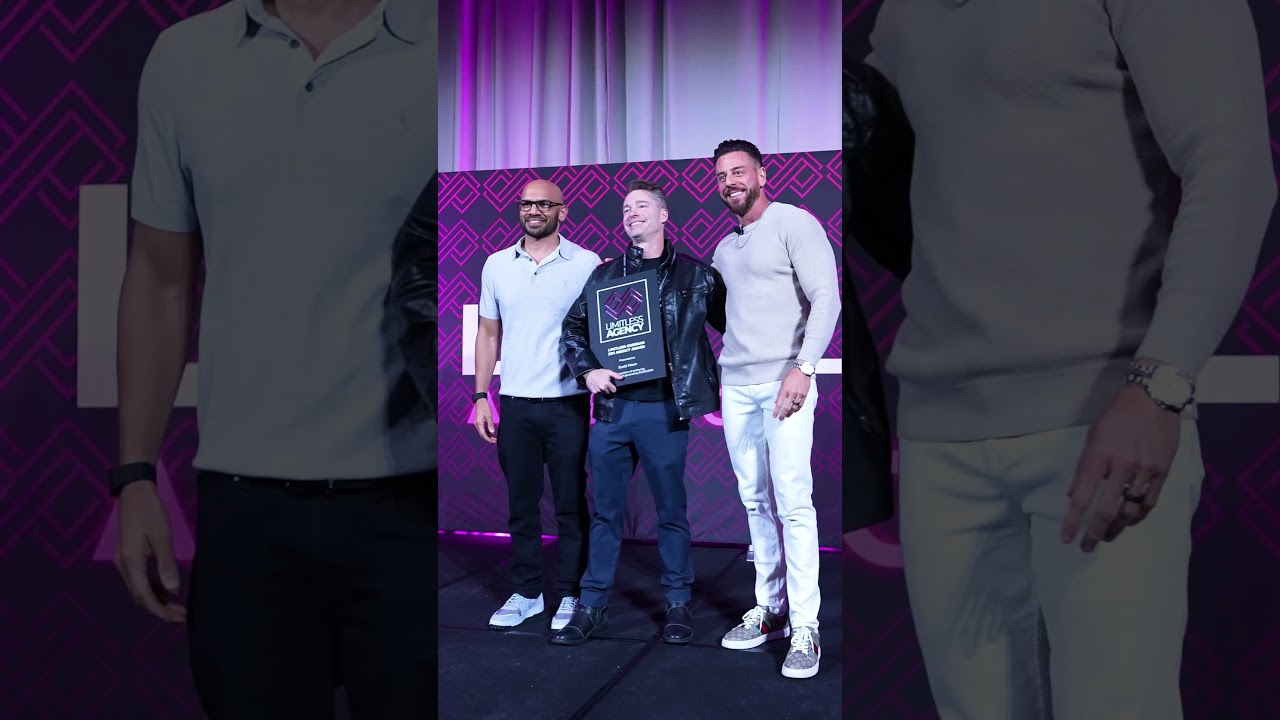 Million Dollar Agency Awards