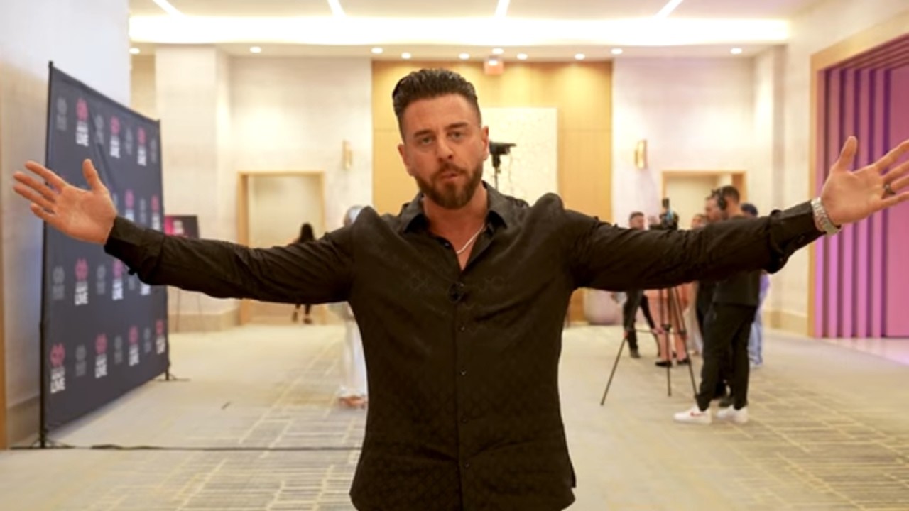 Behind the scenes at Limitless Agency Live Las Vegas